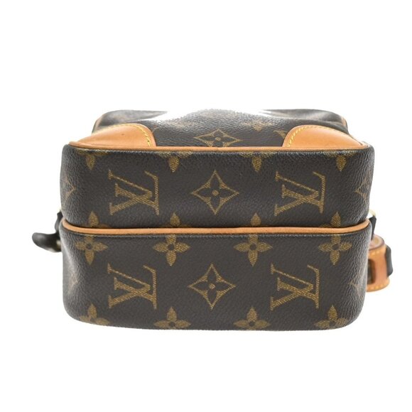 LOUIS VUITTON Amazon Crossbody Shoulder Bag Monogram Leather BN M45236 88CA070 - Picture 6 of 16